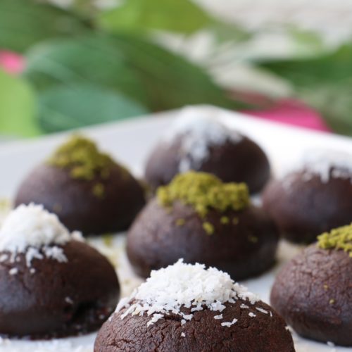 Kuruyemişli Kurabiye Şükran Kaymak
